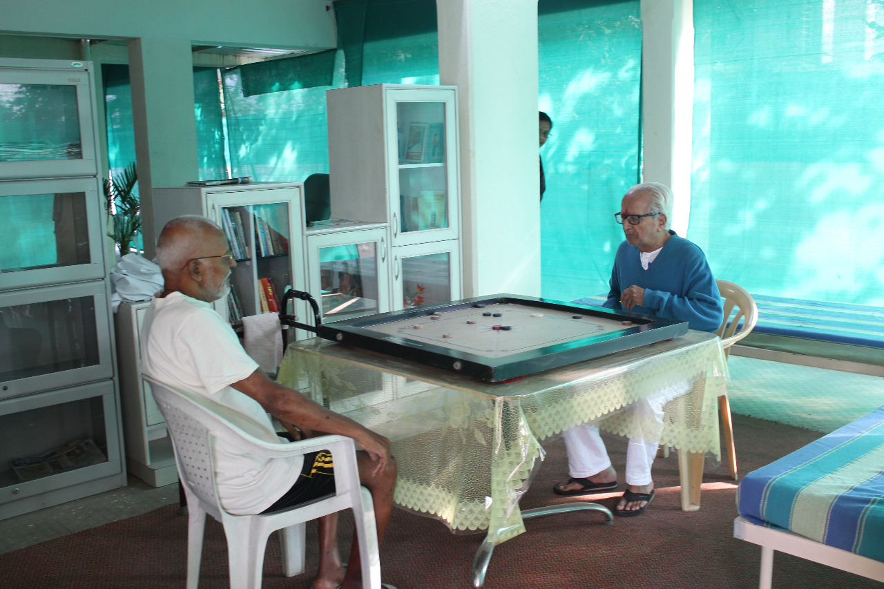 Silver Home Pune Old Age Home Images7