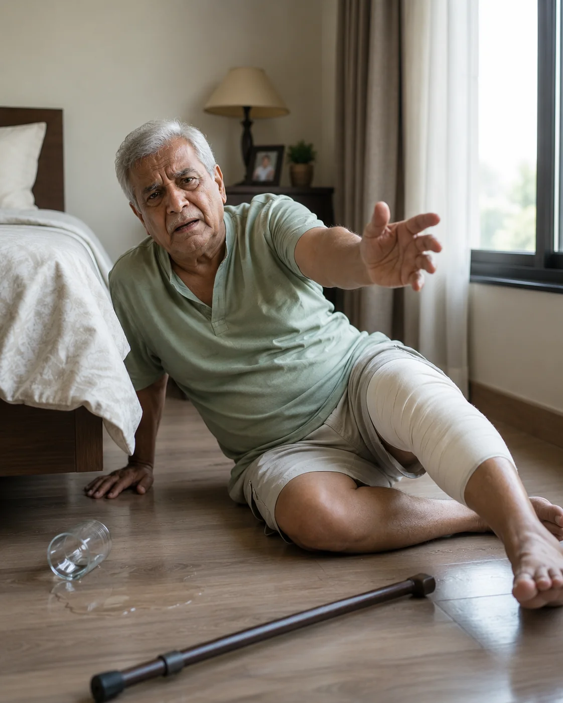 Recovery Challenges