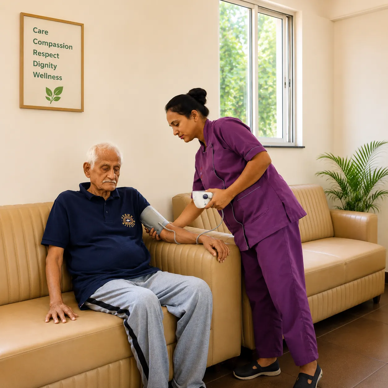 24/7 Nursing Support