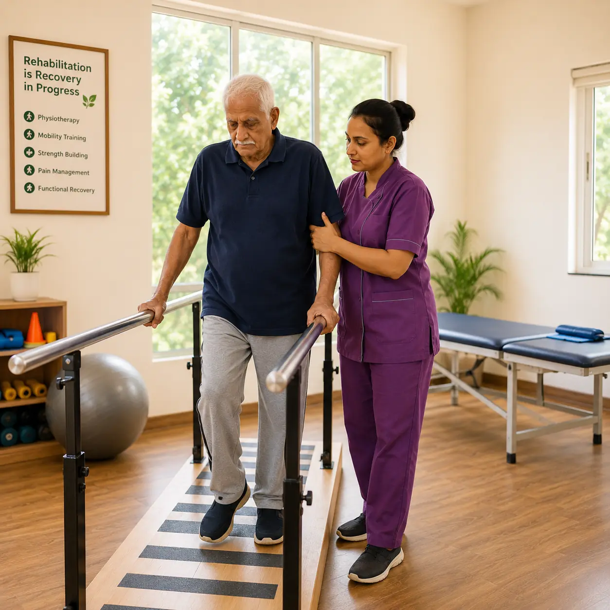 Physiotherapy