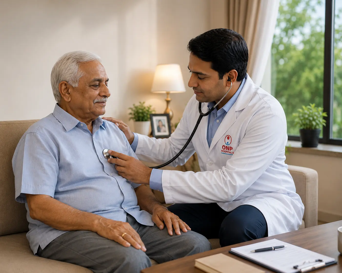 Wellness activities at Silver Homes