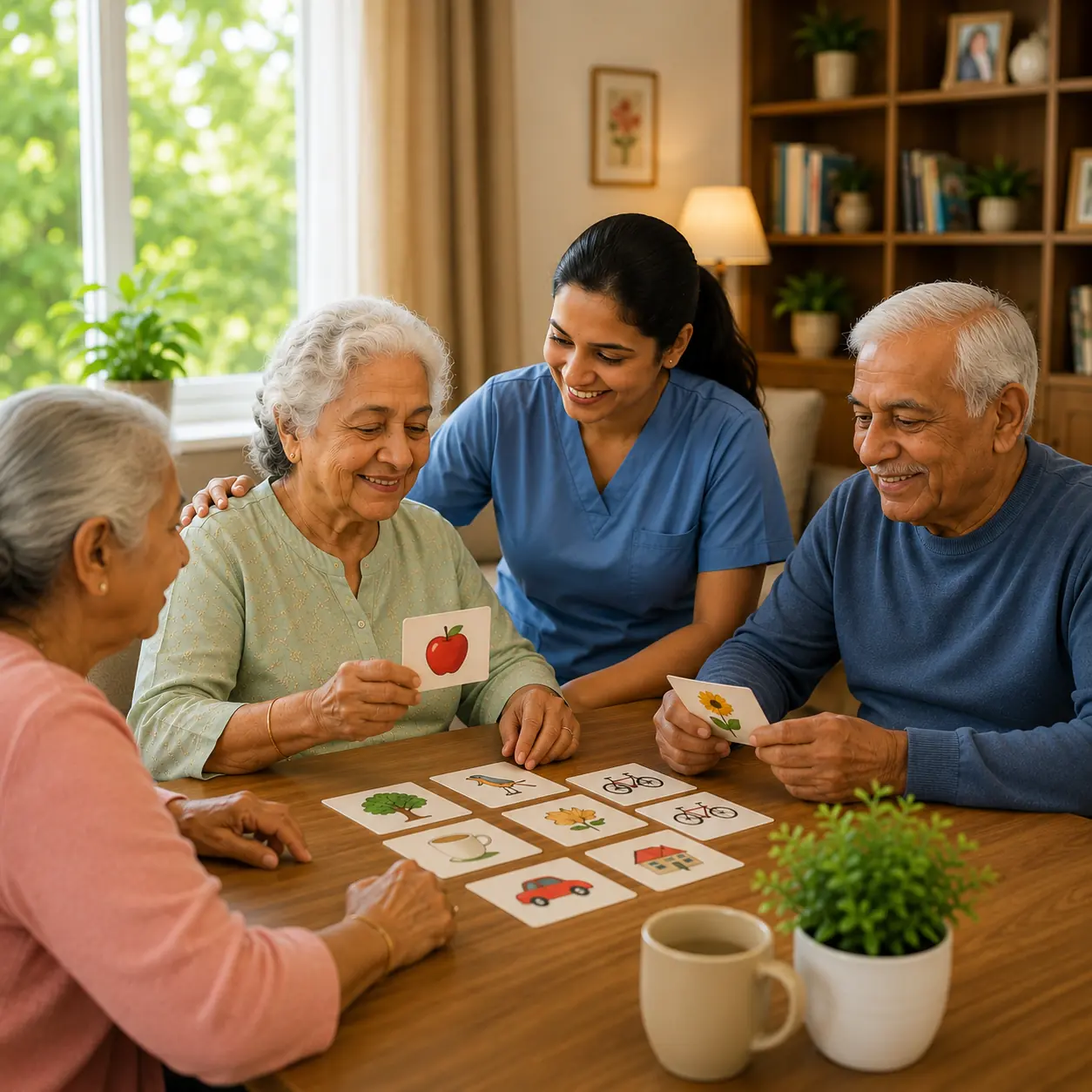 Long-Term Elder Care Pune