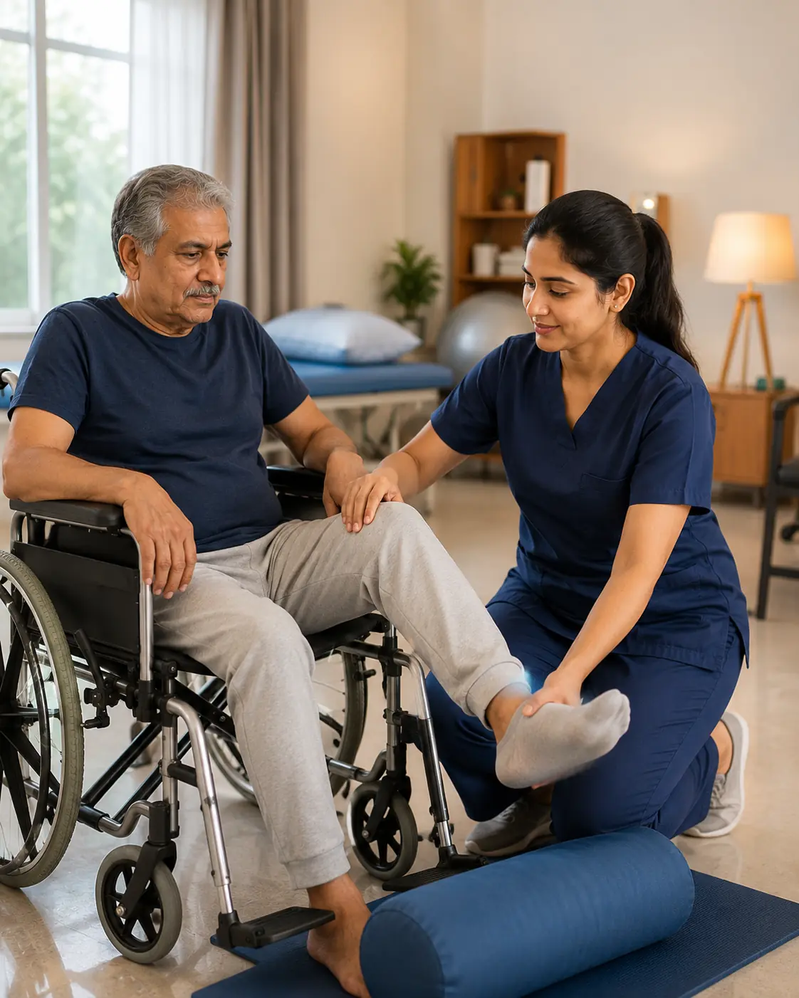 Paralysis Care