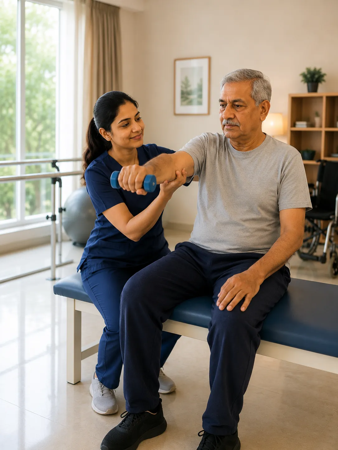 Paralysis Care Pune