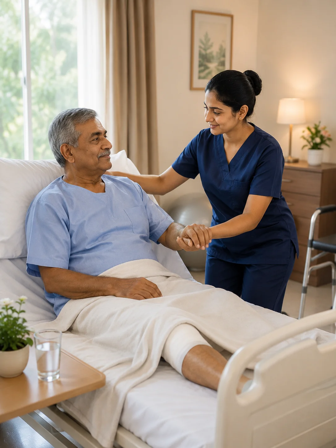 Post Surgical Recovery Pune