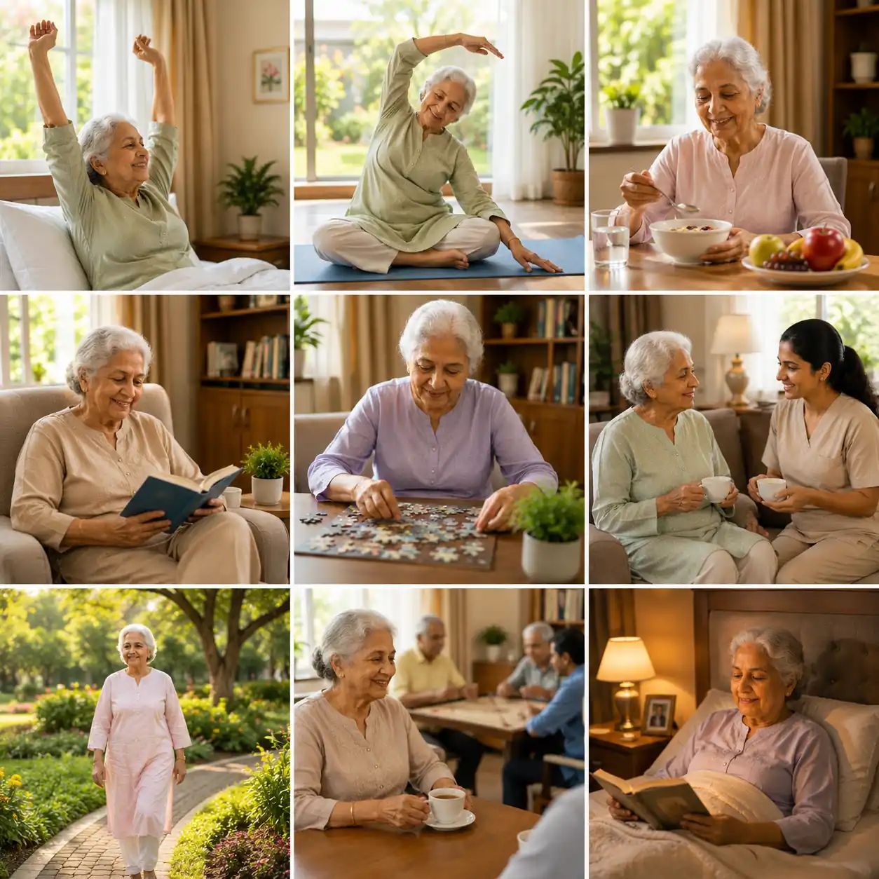 Wellness Activities