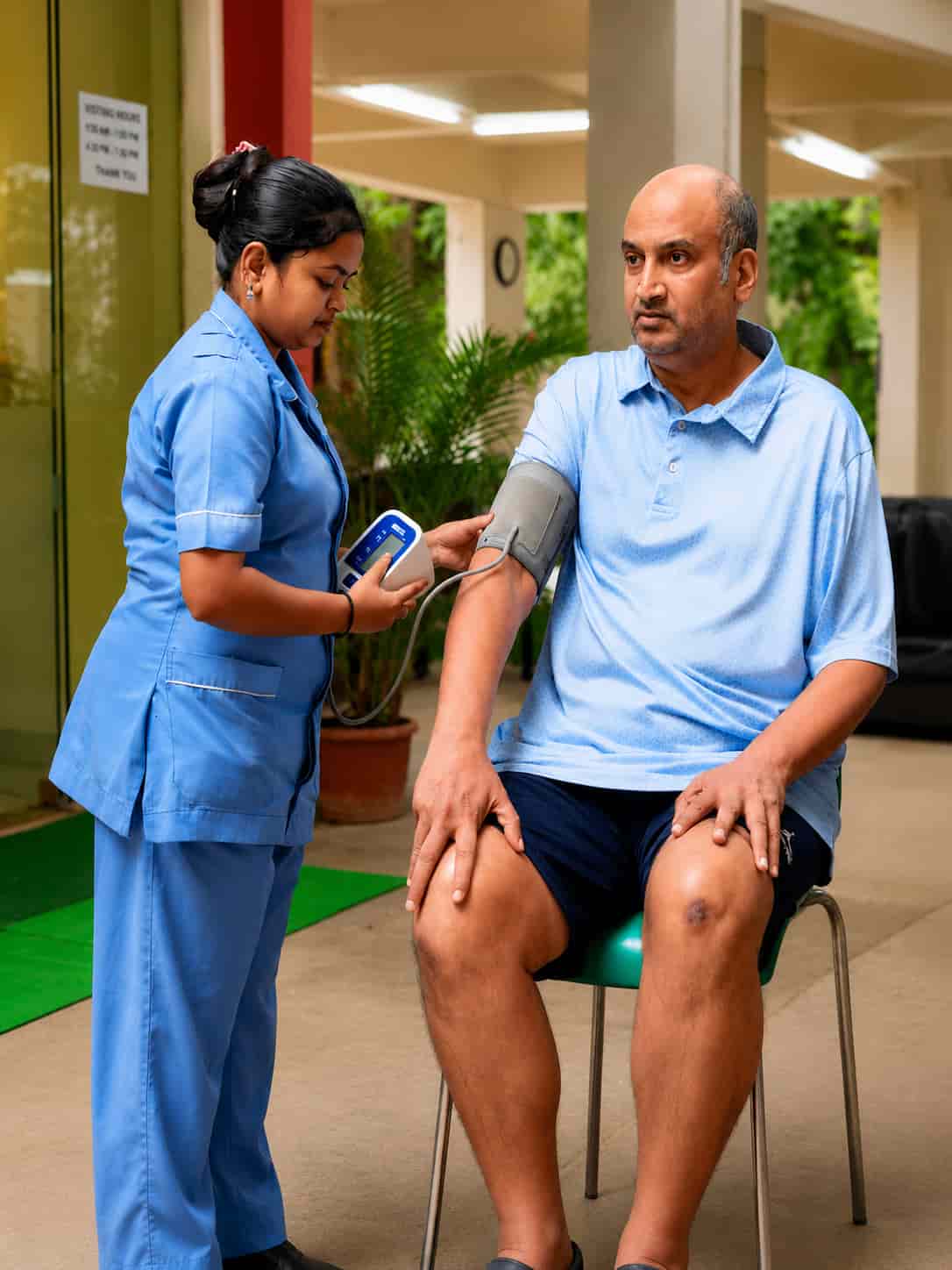 Harmony Medical Trust